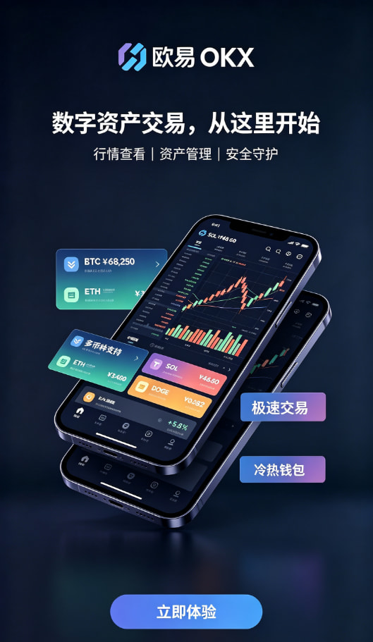 欧交易所app下载官网一文读懂数字资产交易的底层逻辑